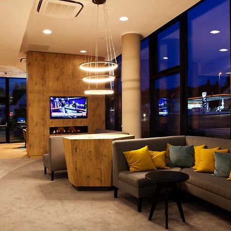 מלון Hampton By Hilton Aachen Tivoli מראה חיצוני תמונה