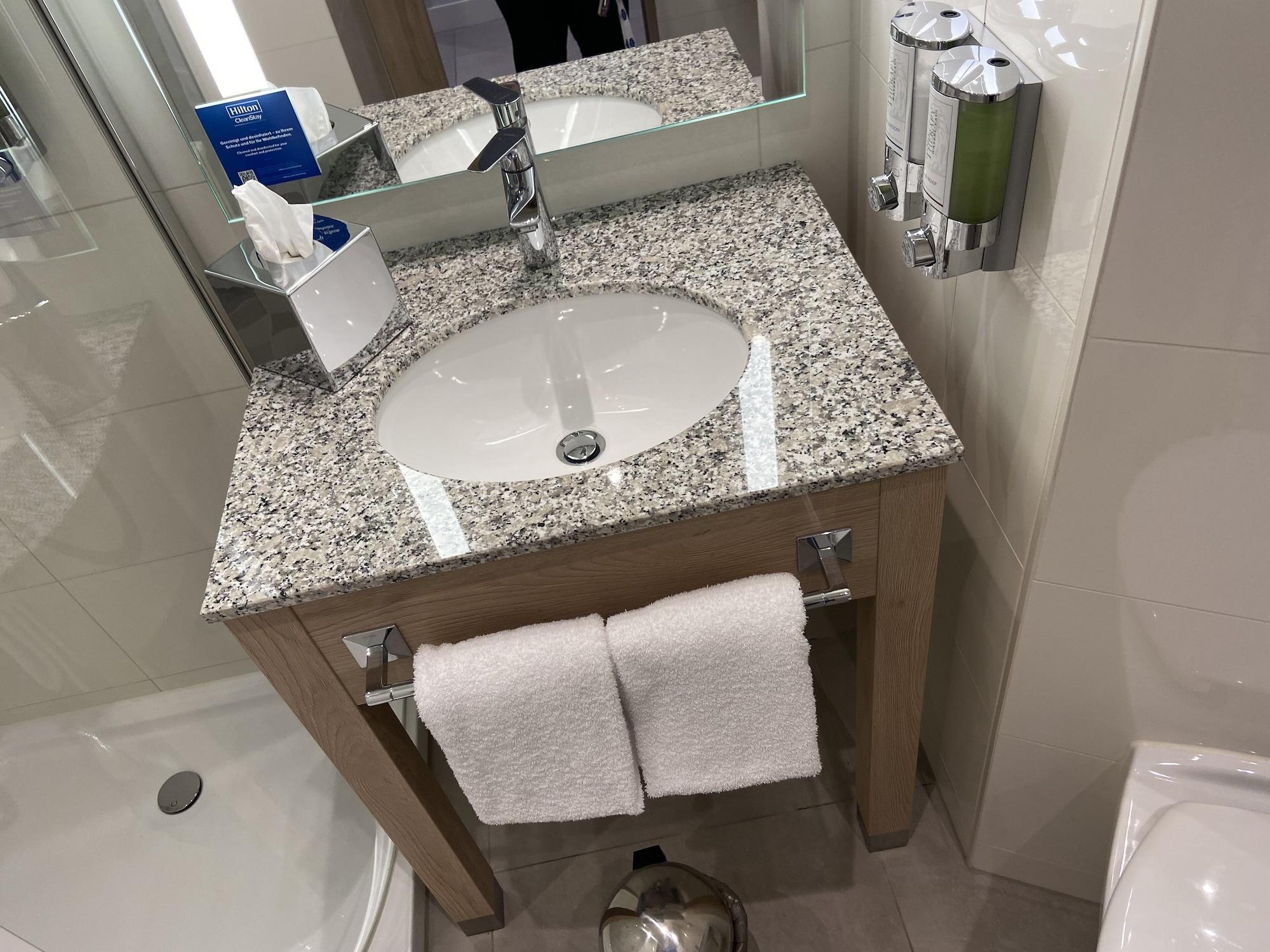 מלון Hampton By Hilton Aachen Tivoli מראה חיצוני תמונה