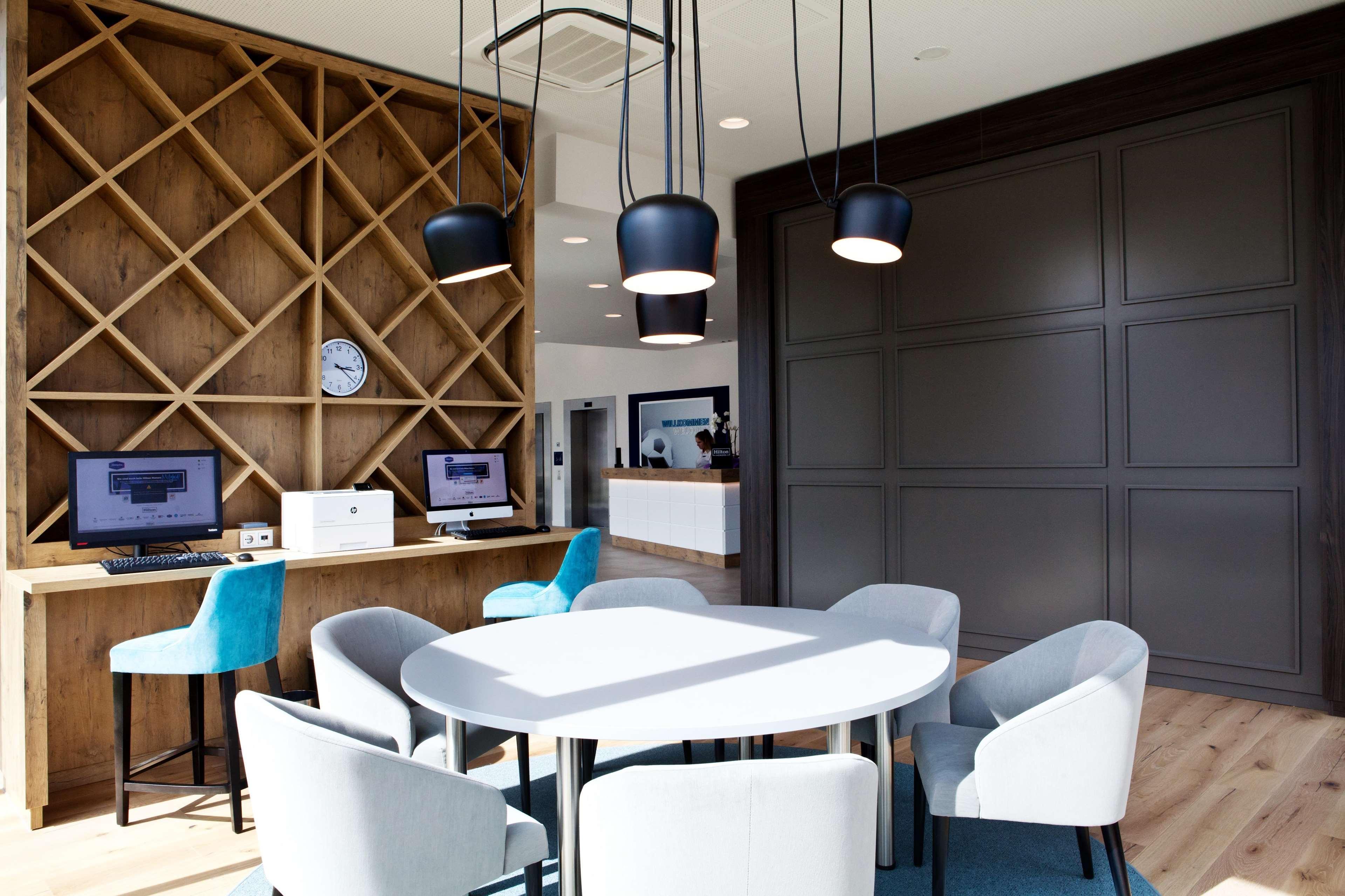 מלון Hampton By Hilton Aachen Tivoli מראה חיצוני תמונה