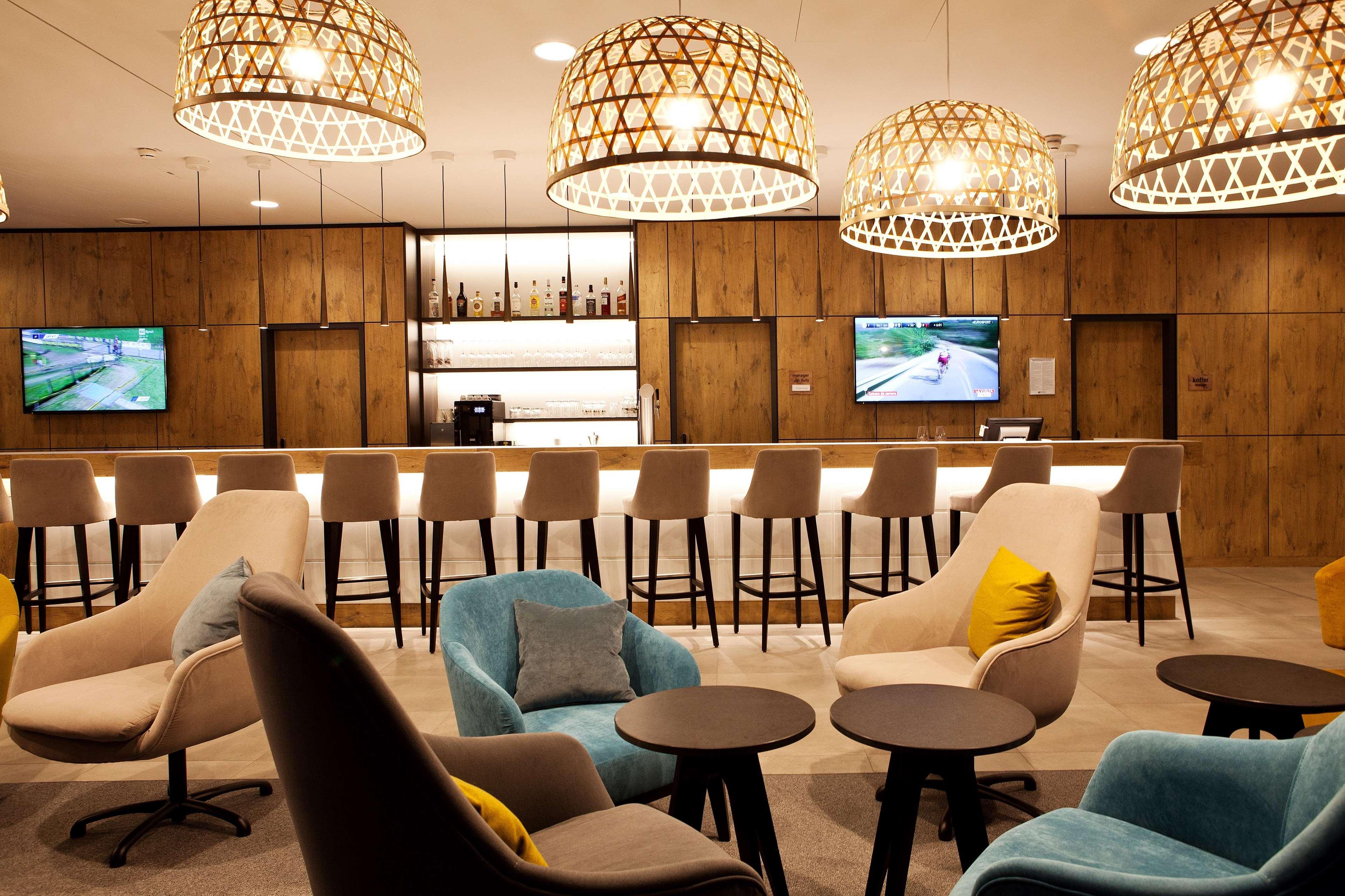 מלון Hampton By Hilton Aachen Tivoli מראה חיצוני תמונה