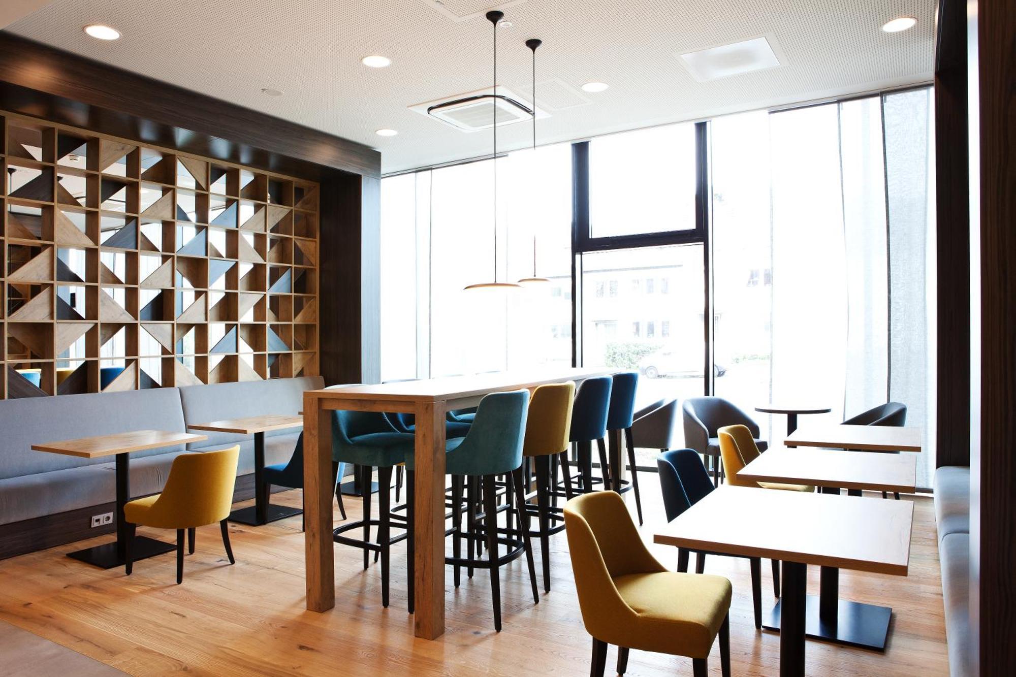 מלון Hampton By Hilton Aachen Tivoli מראה חיצוני תמונה