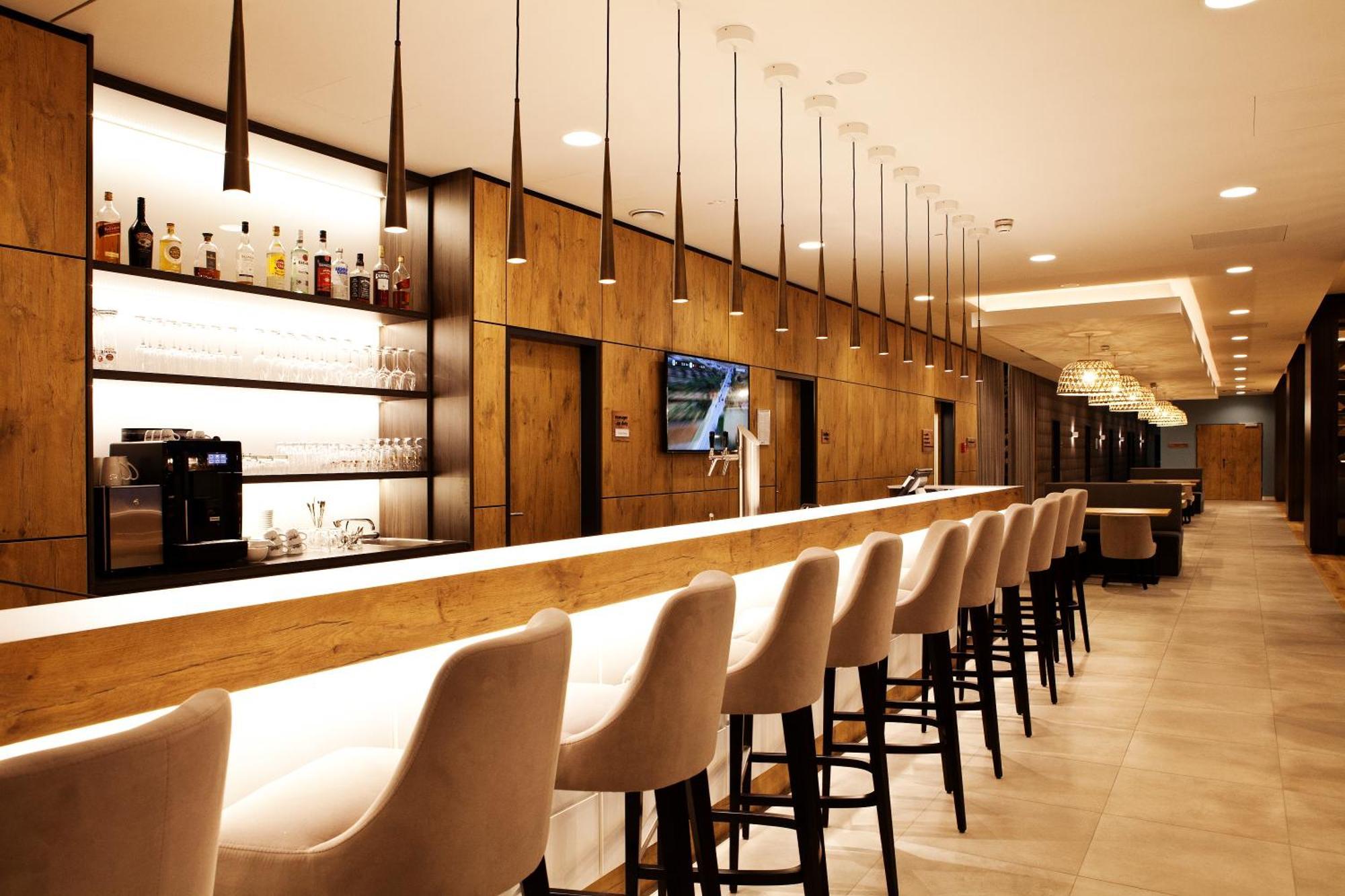 מלון Hampton By Hilton Aachen Tivoli מראה חיצוני תמונה