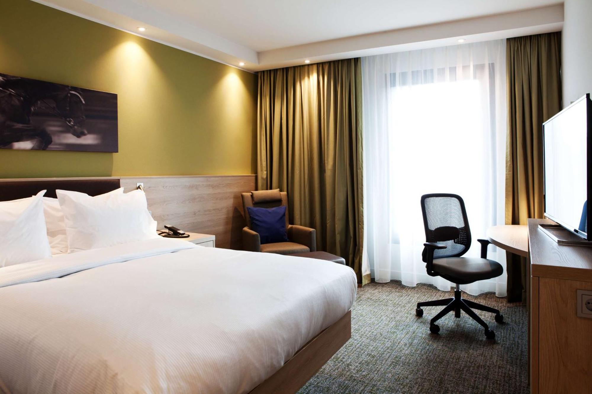 מלון Hampton By Hilton Aachen Tivoli מראה חיצוני תמונה