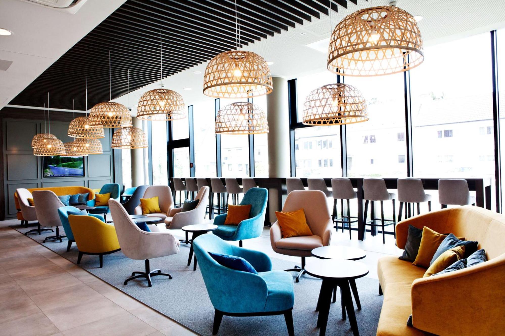 מלון Hampton By Hilton Aachen Tivoli מראה חיצוני תמונה